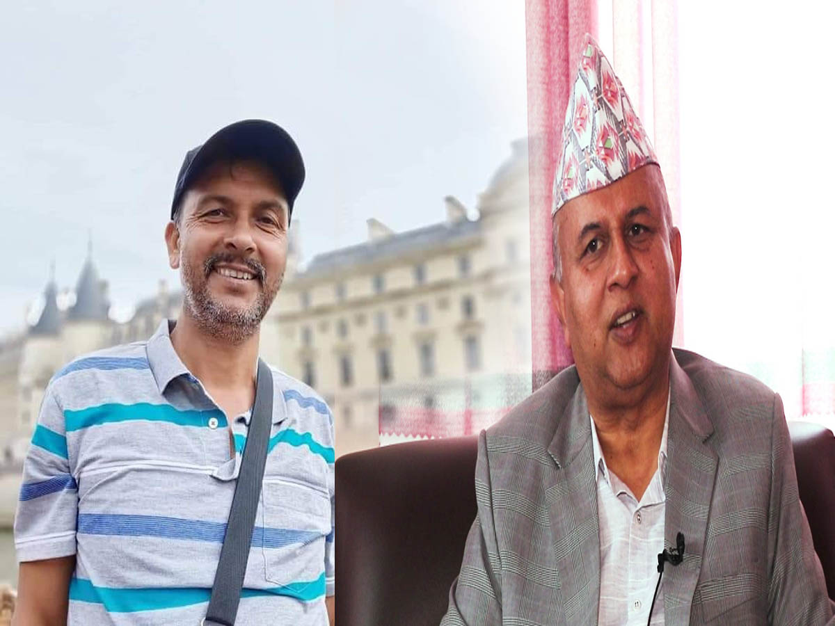 ज्वाइँ भूमिसम्बन्धी आयोगमा नियुक्त भएपछि विवादमा तानिए लुम्बिनीका मुख्यमन्त्री पोखरेल 